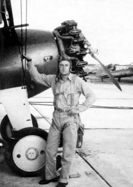 Aviation Cadet Raymond Albert Schmidt